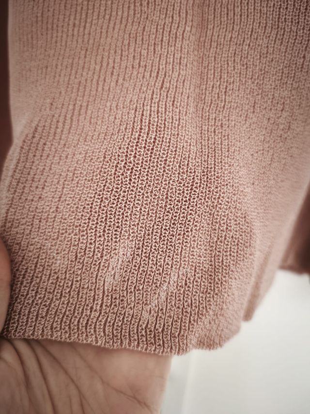 Top tirantes Sfera rosa palo Talla S