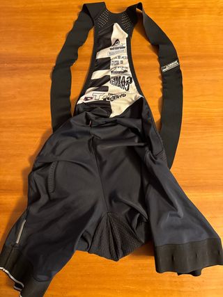 Assos ST100 Salopette Ciclismo.