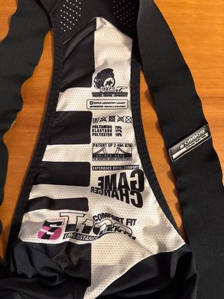Assos ST100 Salopette Ciclismo.