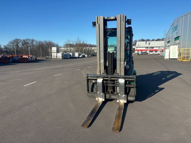 Carretilla Eléctrica Jungheinrich EFG S5