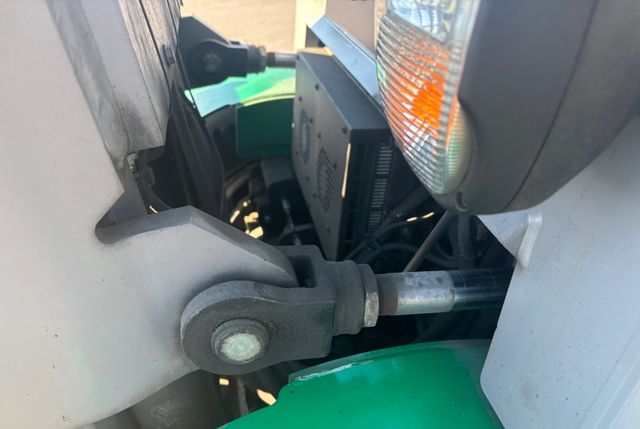 Carretilla Eléctrica Jungheinrich EFG S5