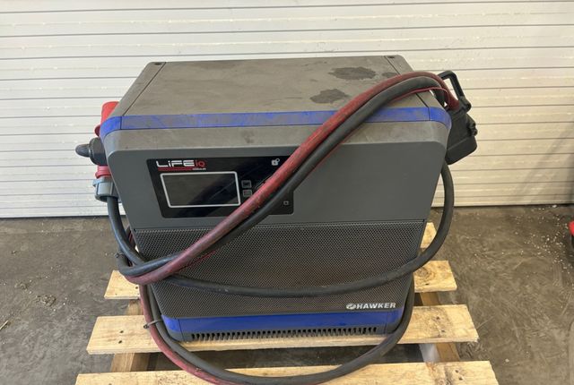 Carretilla Eléctrica Jungheinrich EFG S5