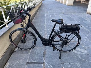 Bicicleta Eléctrica BH Rebel city WAVE EY419