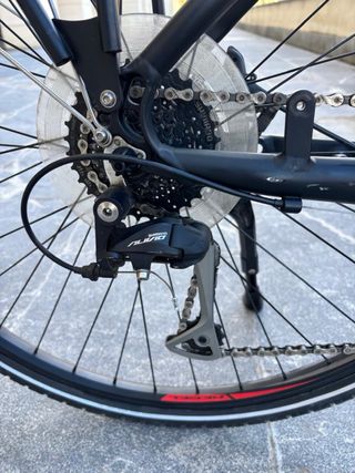 Bicicleta Eléctrica BH Rebel city WAVE EY419