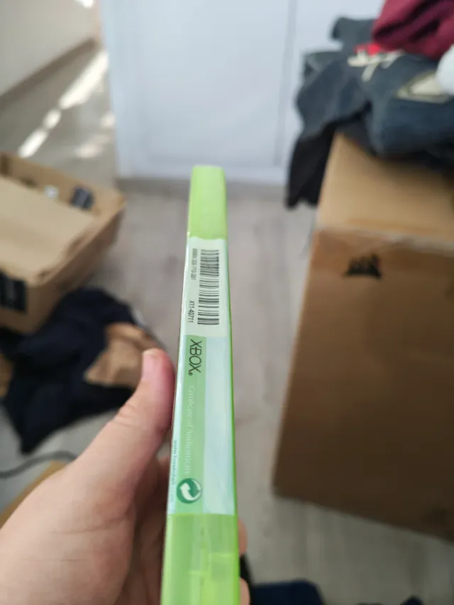 Resident Evil 2 Revelations sigillato Xbox 360