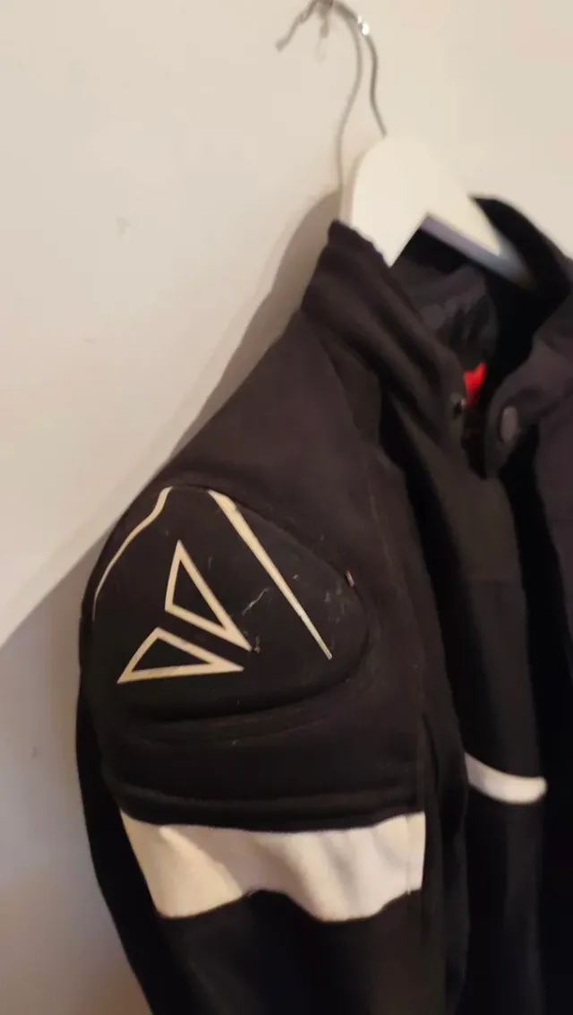 Chaqueta Dainese Negra Talla 48