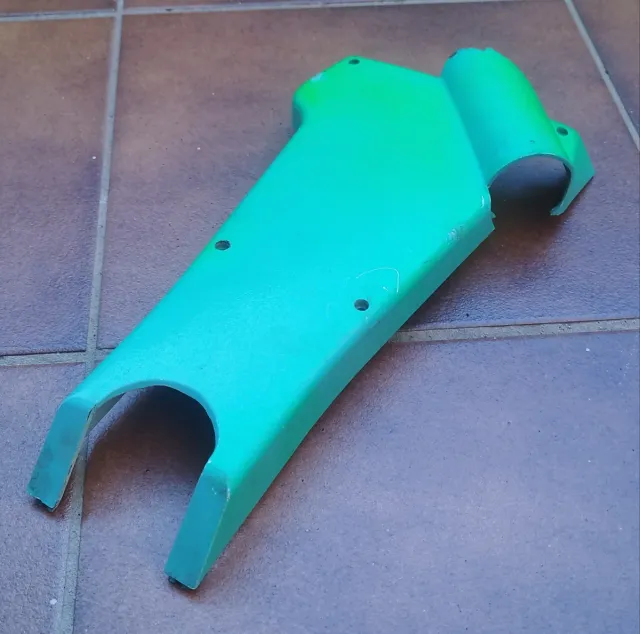 Tapa Chasis Vespino Inferior