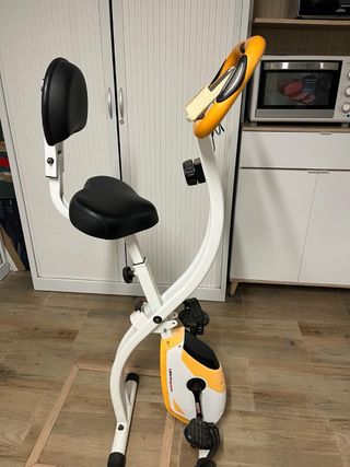 Bicicleta Estática Plegable Ultrsport