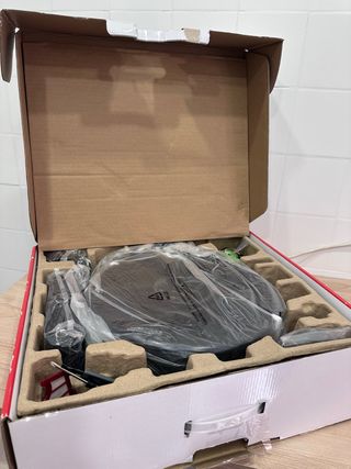 Robot Aspirador Alto Rendimiento