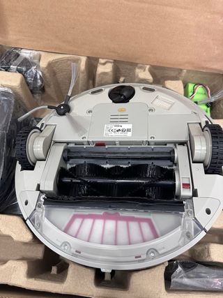 Robot Aspirador Alto Rendimiento