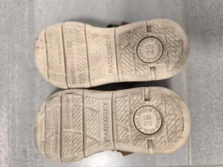 Sandalias Pablosky Talla 29