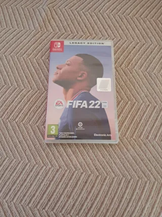 FIFA 22 Legacy Edition Nintendo Switch
