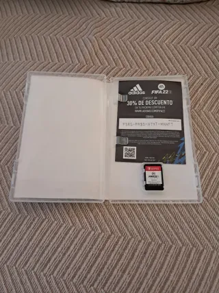 FIFA 22 Legacy Edition Nintendo Switch