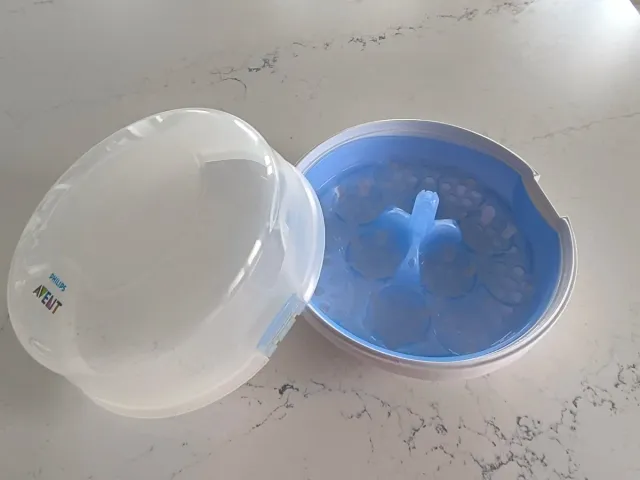 Sterilizzatore per microonde Philips Avent