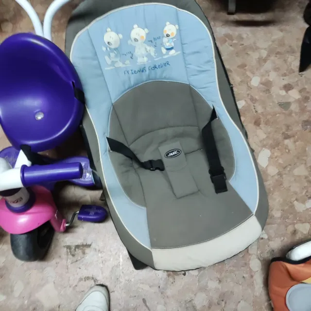 Cuco/Maxicosi Silla Frozen