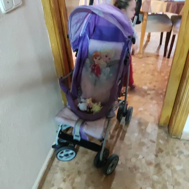 Cuco/Maxicosi Silla Frozen