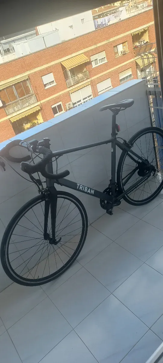 Bicicleta de carretera TRIBAN XL