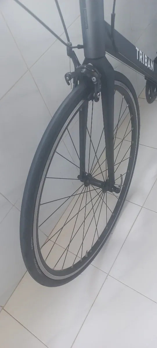 Bicicleta de carretera TRIBAN XL