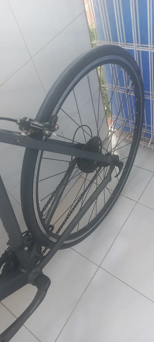 Bicicleta de carretera TRIBAN XL