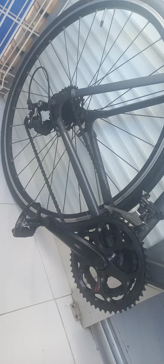 Bicicleta de carretera TRIBAN XL