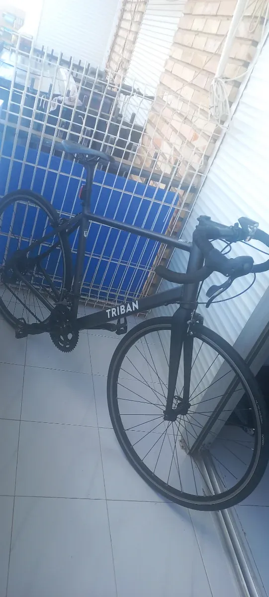 Bicicleta de carretera TRIBAN XL