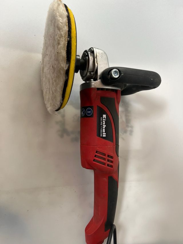 Pulidora Profesional Einhell CC-PO 1100 E