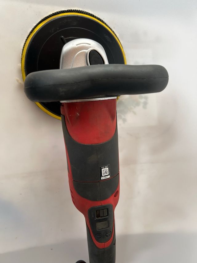 Pulidora Profesional Einhell CC-PO 1100 E