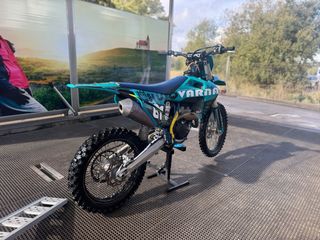 Husqvarna FC 250 2021