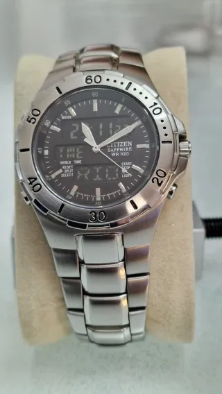 Orologio Citizen WR 100