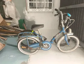 Bicicleta BH Infantil Vintage