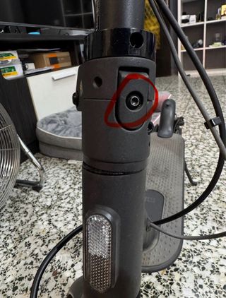 Patinete Eléctrico Xiaomi 1S