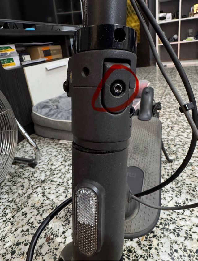 Patinete Eléctrico Xiaomi 1S