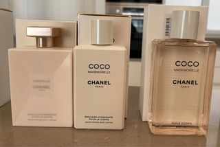 cosmética y perfumes mujer