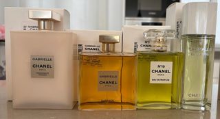 cosmética y perfumes mujer