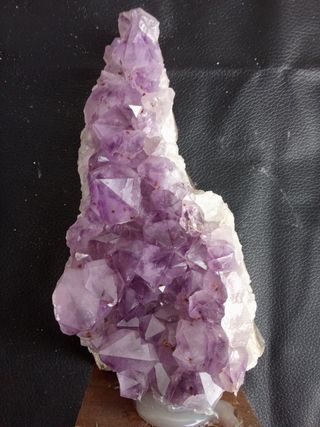 Amethyst Geode Cluster