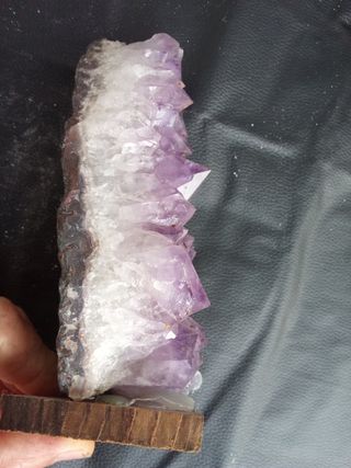 Amethyst Geode Cluster