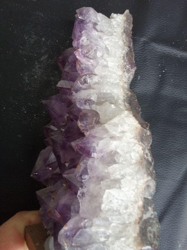 Amethyst Geode Cluster
