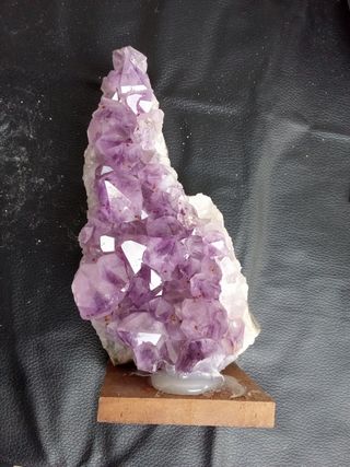 Amethyst Geode Cluster