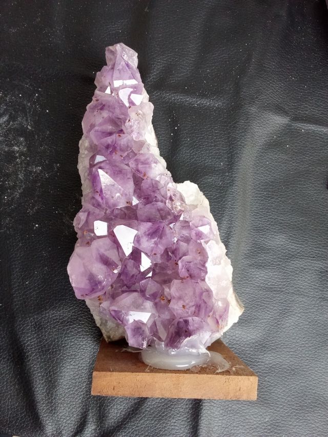 Amethyst Geode Cluster