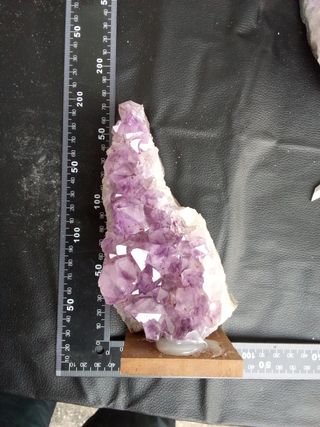 Amethyst Geode Cluster