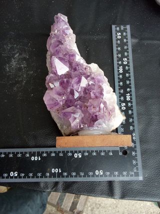 Amethyst Geode Cluster