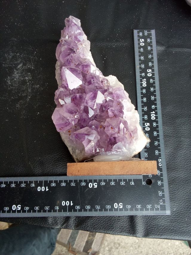 Amethyst Geode Cluster