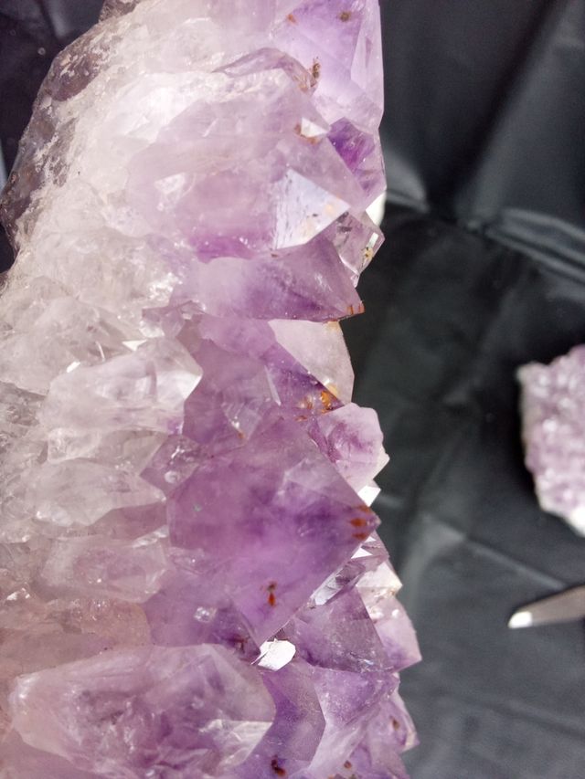 Amethyst Geode Cluster