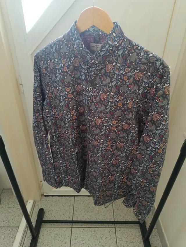 Camisa Soul Belt Estampada