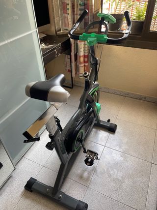 Bicicleta Estática Cecotec Extrem 20