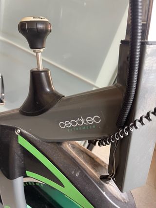 Bicicleta Estática Cecotec Extrem 20