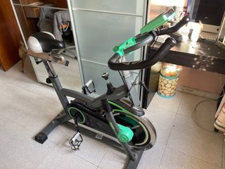 Bicicleta Estática Cecotec Extrem 20
