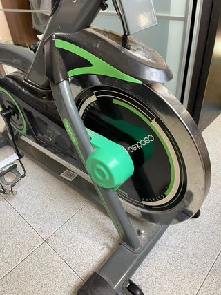 Bicicleta Estática Cecotec Extrem 20