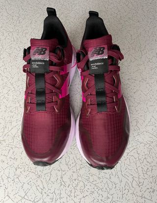 New Balance Nitrel V4 Trail Zapatillas Mujer