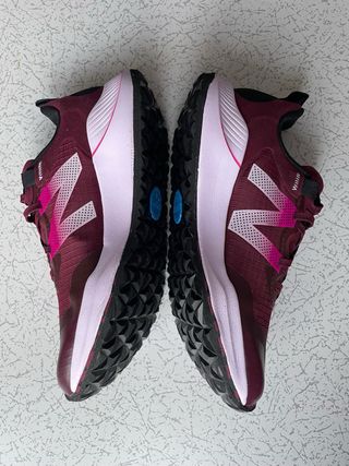 New Balance Nitrel V4 Trail Zapatillas Mujer